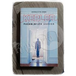 PAGANINIJEV UGOVOR Lars Kepler