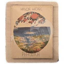 Pahuljica Hrvoje Hitrec / otpis