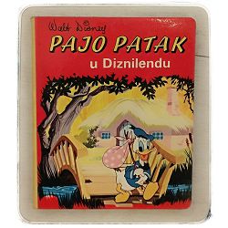 Pajo Patak u Diznilendu Walt Disney