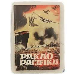 Pakao pacifika  Boris Prikril