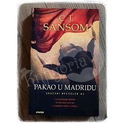 PAKAO U MADRIDU C.J. Sansom