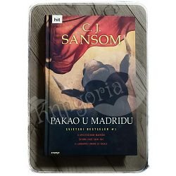 Pakao u Madridu C.J. Sansom