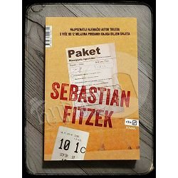 PAKET Sebastian Fitzek