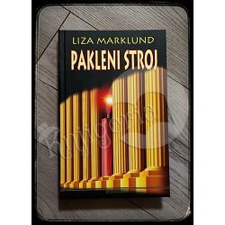 PAKLENI STROJ Liza Marklund