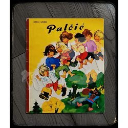 Palčić Braća Grimm