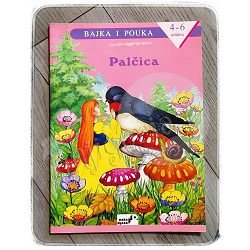 Palčica - bajka i pouka 