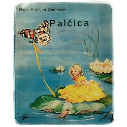 Palčica Hans Christian Andersen