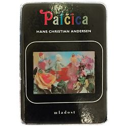 Palčica Hans Christian Andersen