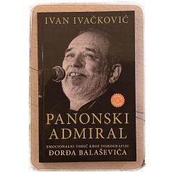 PANONSKI ADMIRAL Ivan Ivačković