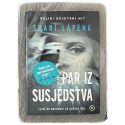 Par iz susjedstva Shari Lapena