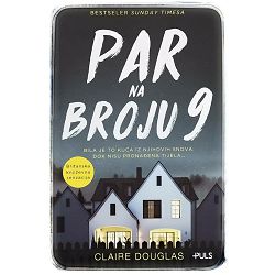 Par na broju devet Claire Douglas
