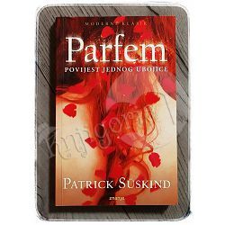 Parfem: Povijest jednog ubojice Patrick Süskind