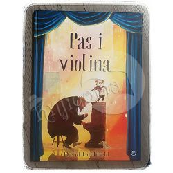 Pas i violina David Litchfield