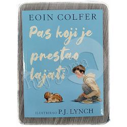 Pas koji je prestao lajati Eoin Colfer