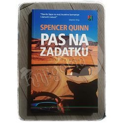 Pas na zadatku Spencer Quinn