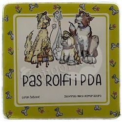 Pas Rolfi i PDA Goran Čučković
