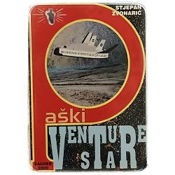 Paški Venture Star Stjepan Zvonarić