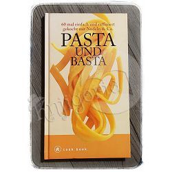 Pasta und Basta cook book
