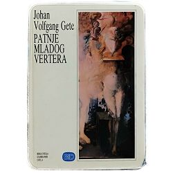 Patnje mladog vertera Johan Volfgang Gete