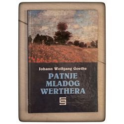 Patnje mladog Werthera Johann Wolfgang Goethe