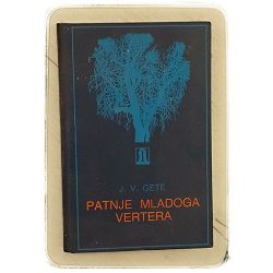 Patnje mladoga Werthera Johann Wolfgang von Goethe 