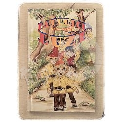 Patuljci Luži Nada Iveljić / otpis