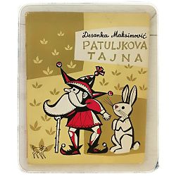 Patuljkova tajna Desanka Maksimović