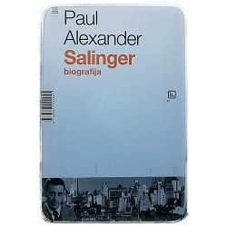Salinger: biografija Paul Alexander