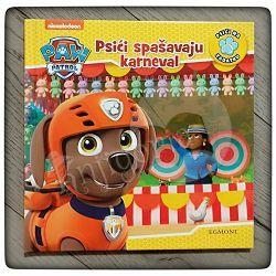 Paw Patrol: Psići spašavaju karneval