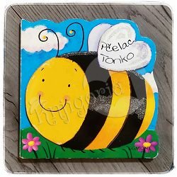 Vesele bube: Pčelac Tonko Sue McMillan
