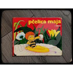 Pčelica Maja i med 