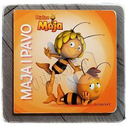 Pčelica Maja: Maja i Pavo 