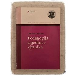 Pedagogija zajednice vjernika Christian Grethlein / otpis