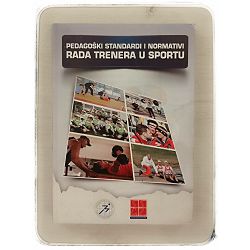 Pedagoški standardi i normativi rada trenera u sportu Daniel Bok 