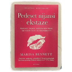 Pedeset nijansi ekstaze Marisa Bennett