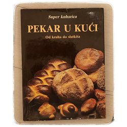 Pekar u kući – Od kruha do slatkiša Yvonne Deutch 