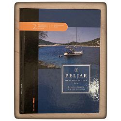 Peljar: Hrvatski Jadran - jug  Radovan Marčić