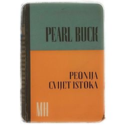 Peonija, cvijet Istoka Pearl Buck