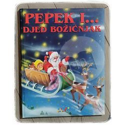 Pepek i... djed Božićnjak