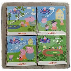 Peppa Pig 1-4