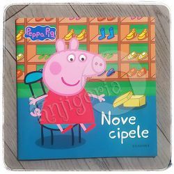 Peppa Pig: Nove cipele 