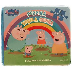 Peppa Pig: Peppina vesela godina