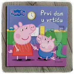 Peppa Pig: Prvi dan u vrtiću