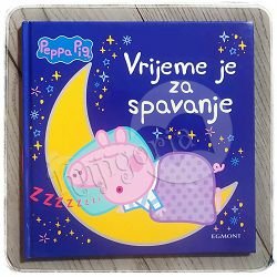 Peppa Pig: Vrijeme je za spavanje