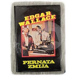 Pernata zmija Edgar Wallace