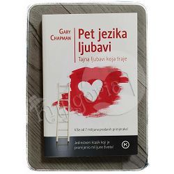 Pet jezika ljubavi Gary Chapman