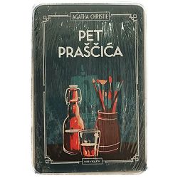 Pet praščića Agatha Christie