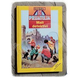 Pet prijatelja: Mali detektivi Enid Blyton