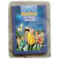 Pet prijatelja na tragu zločina Enid Blyton