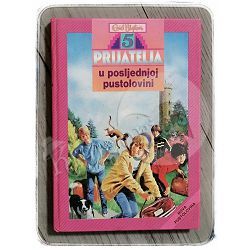 Pet prijatelja u posljednjoj pustolovini Enid Blyton